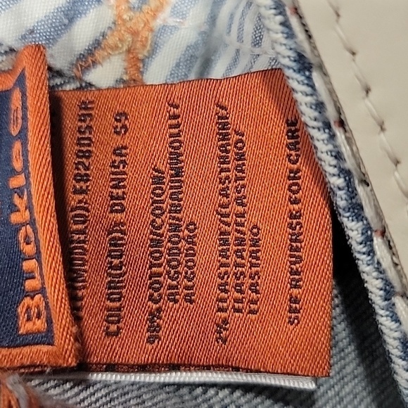 Rock Revival for Buckle Size 24 Denisa Skinny Jeans - Picture 7 of 11